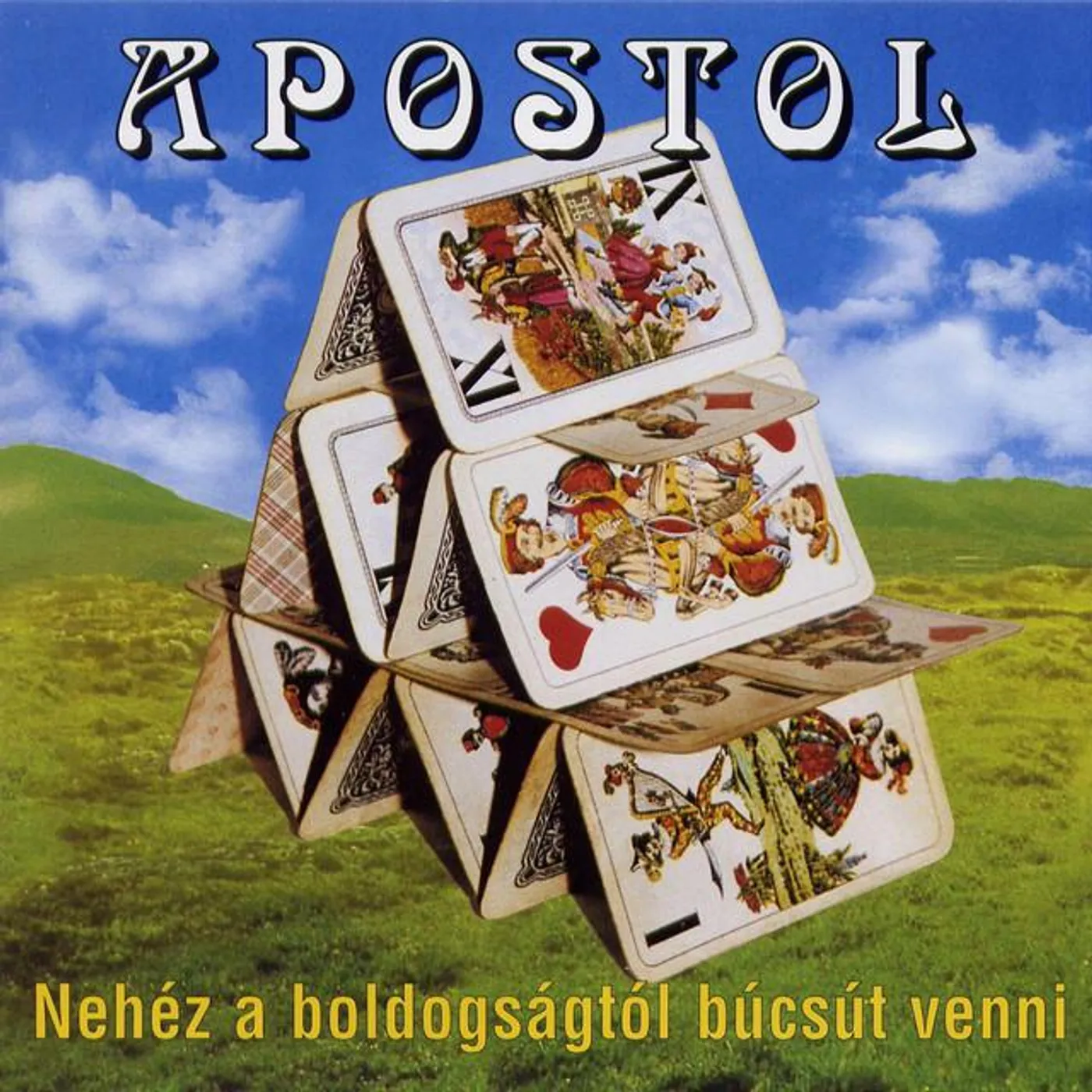 Apostol Brand Page