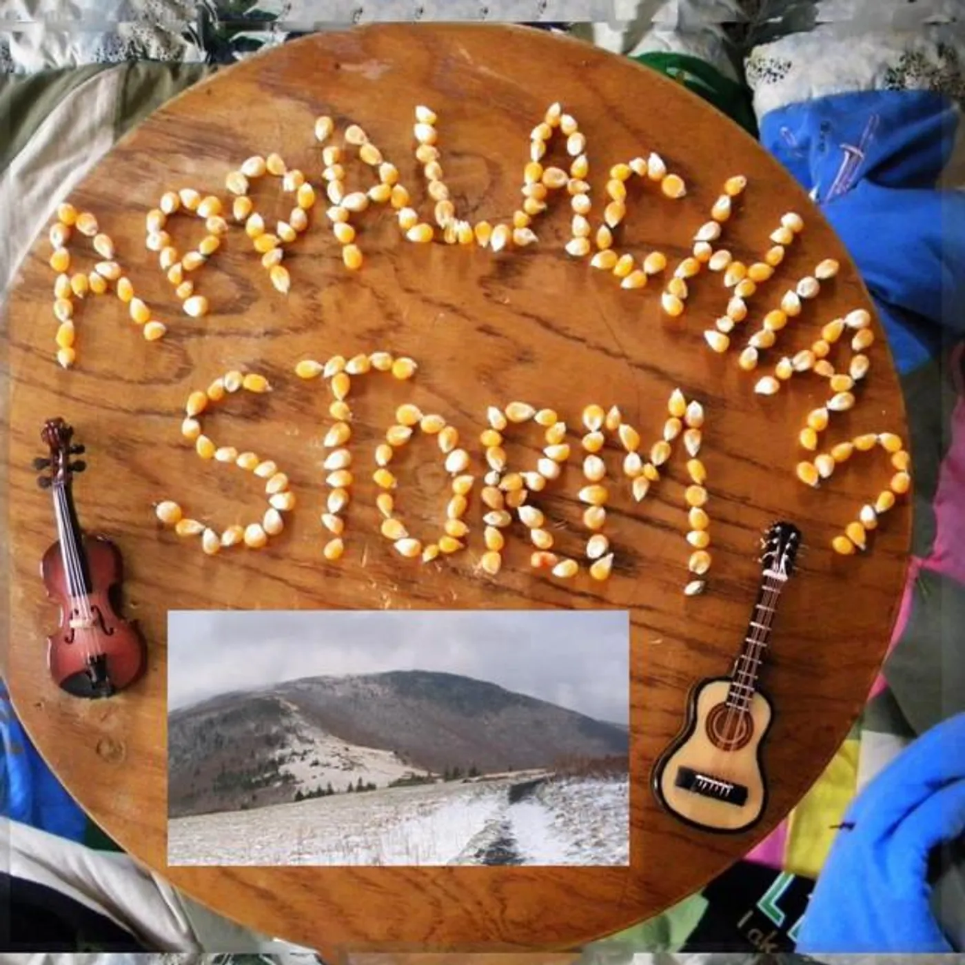 Appalachian Storm Brand Page