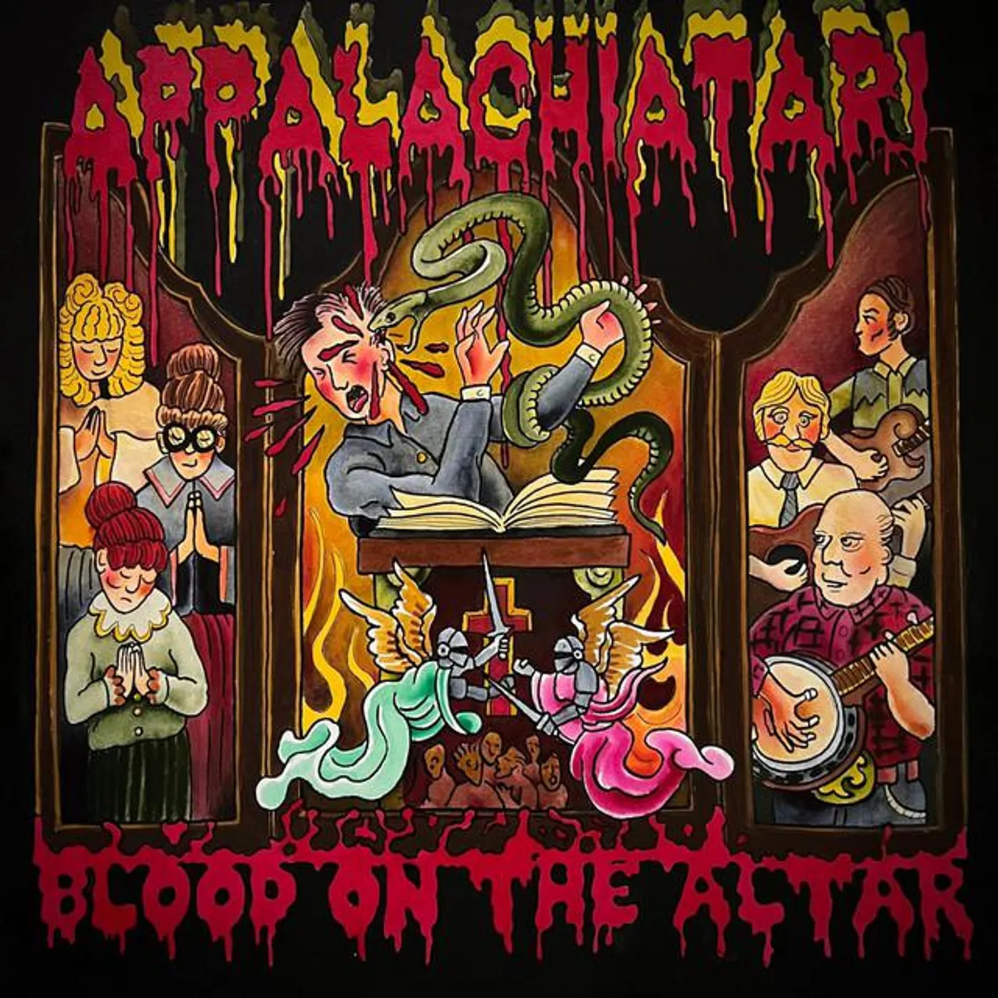 Appalachiatari Brand Page