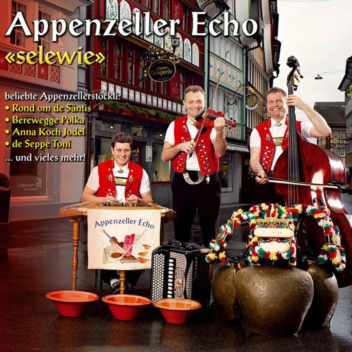 Appenzeller Echo