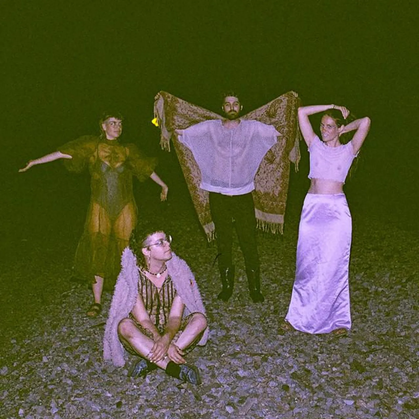 Après l'Asphalte Brand Page