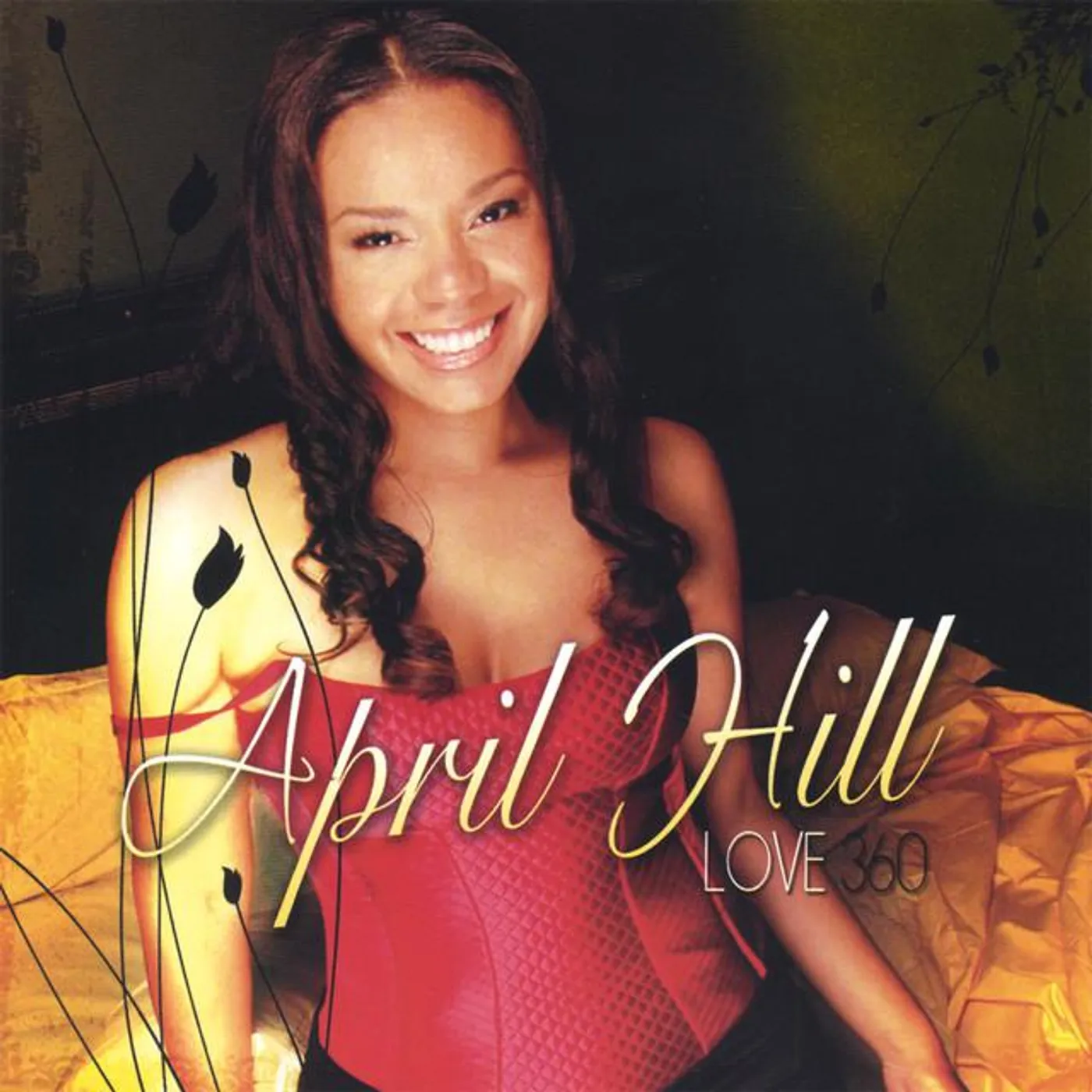 April Hill Brand Page