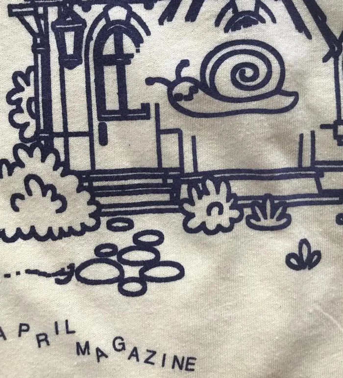 April Magazine