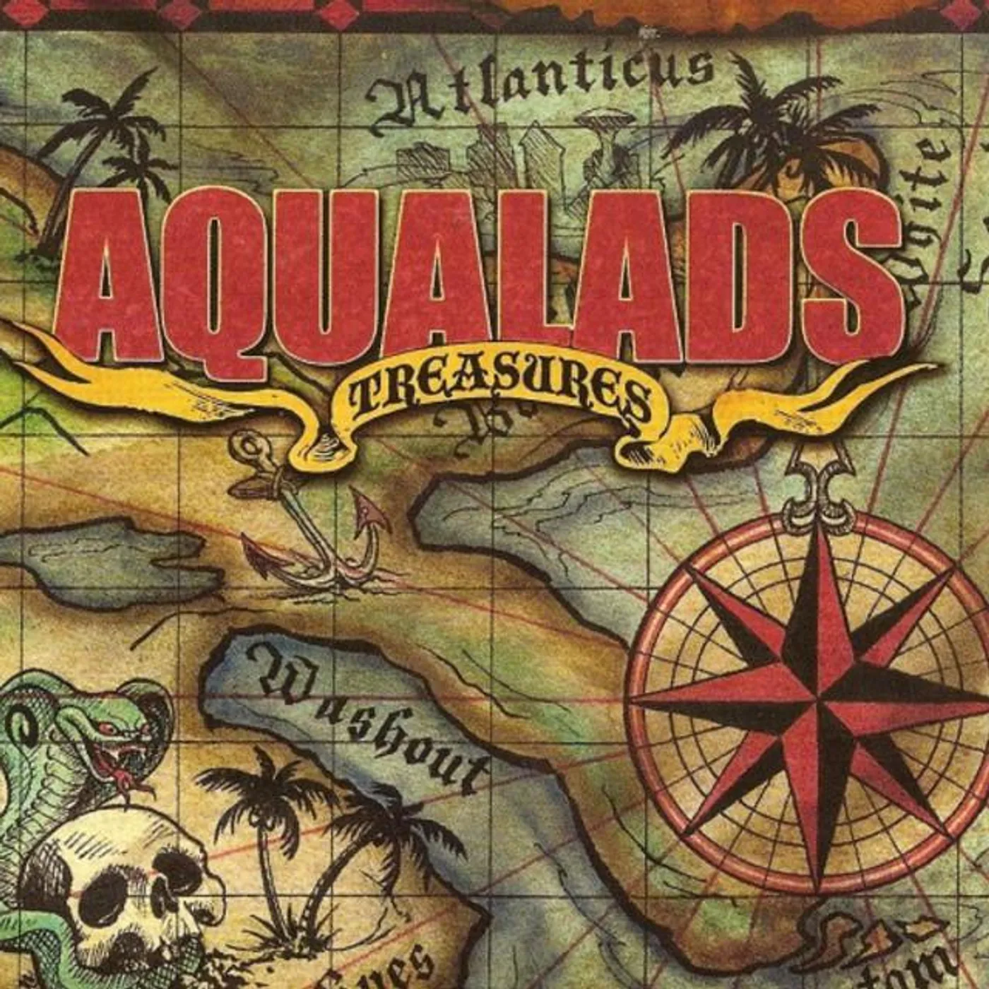 Aqualads Brand Page