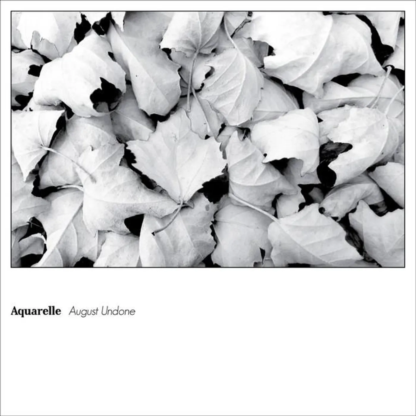 Aquarelle