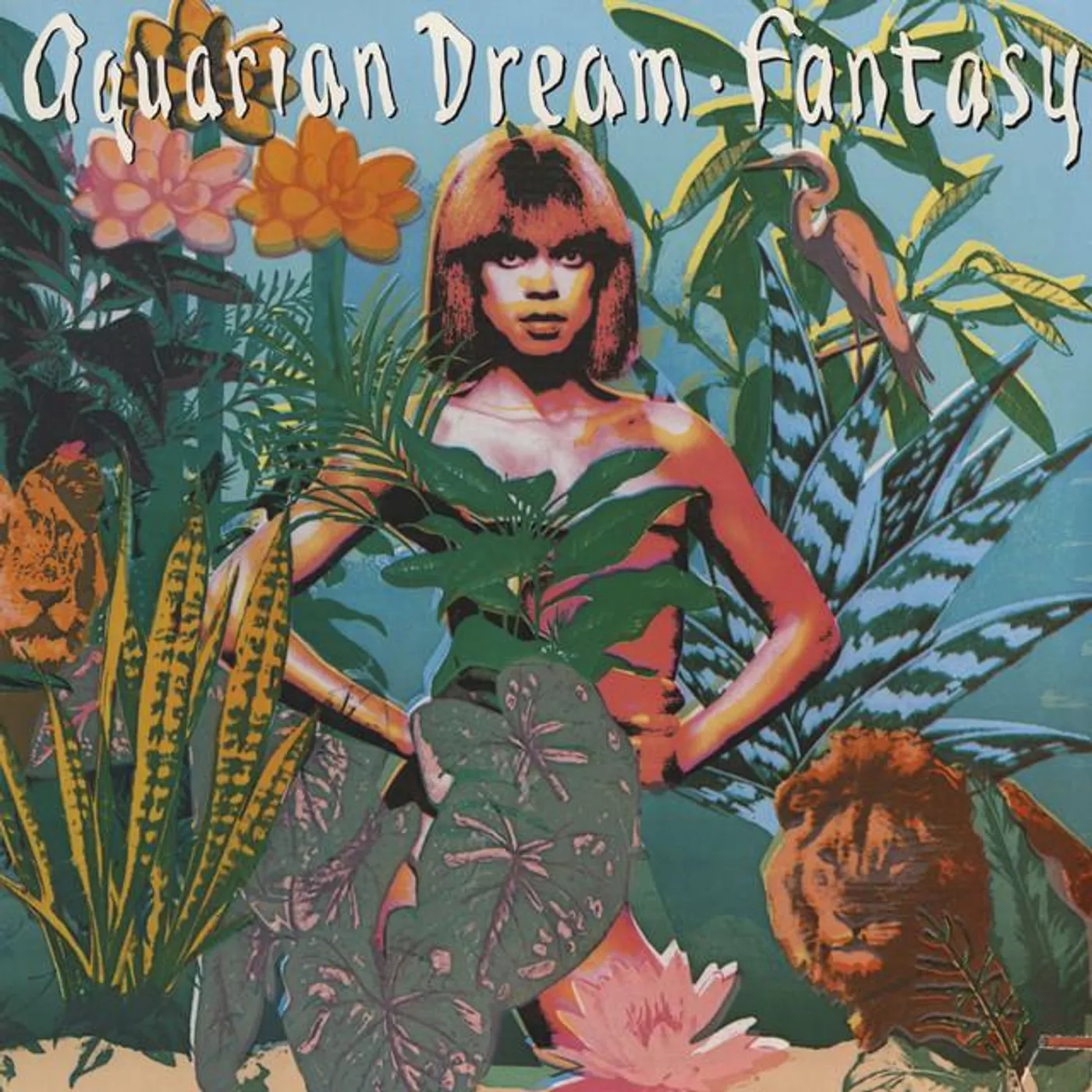 Aquarian Dream Brand Page