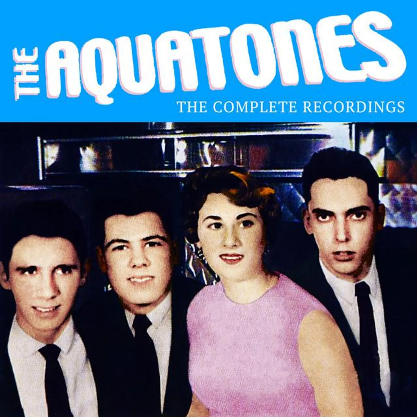 The Aquatones Brand Page