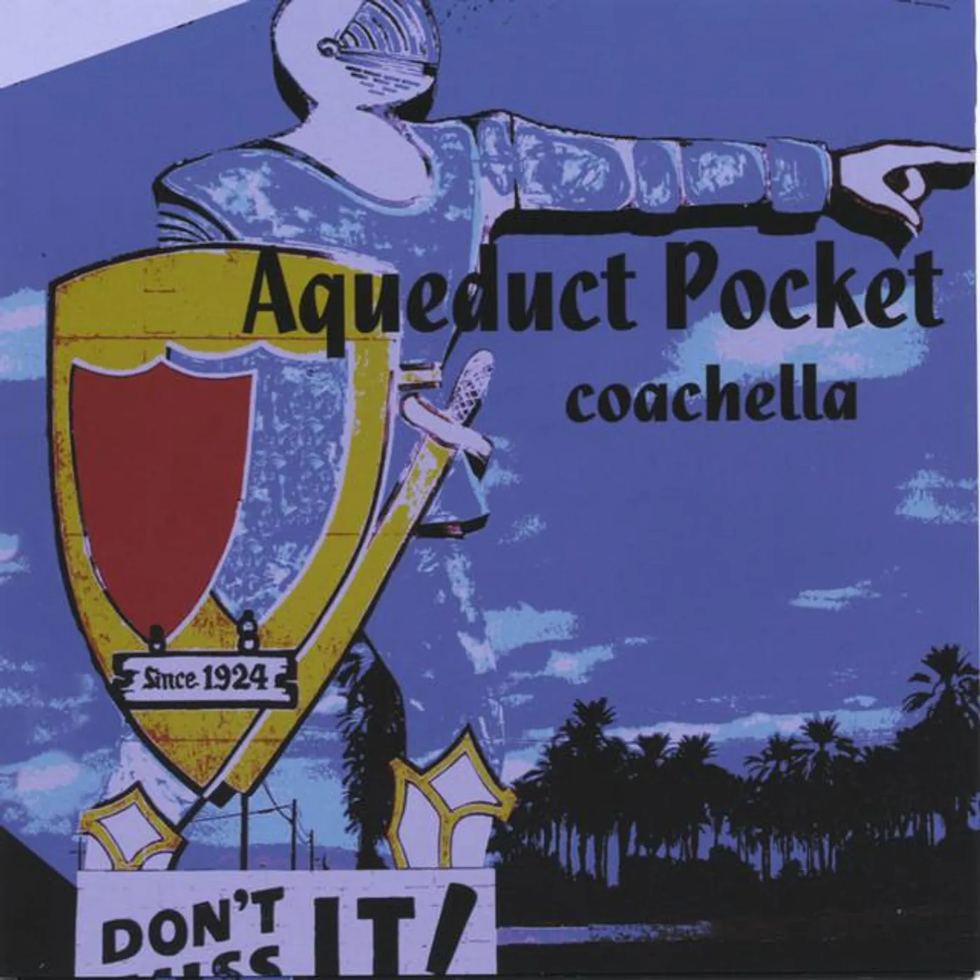 Aqueduct Pocket