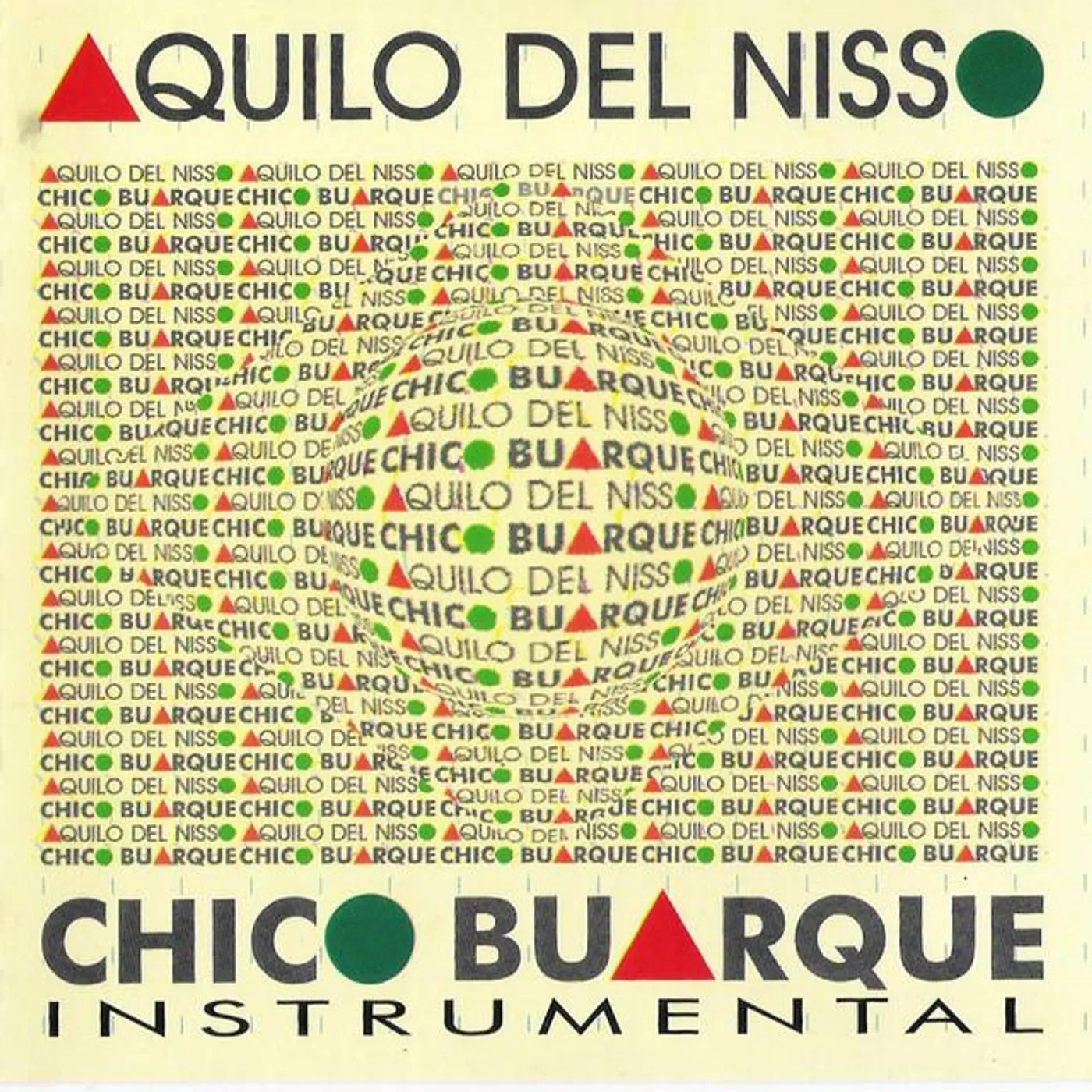 Aquilo Del Nisso Brand Page