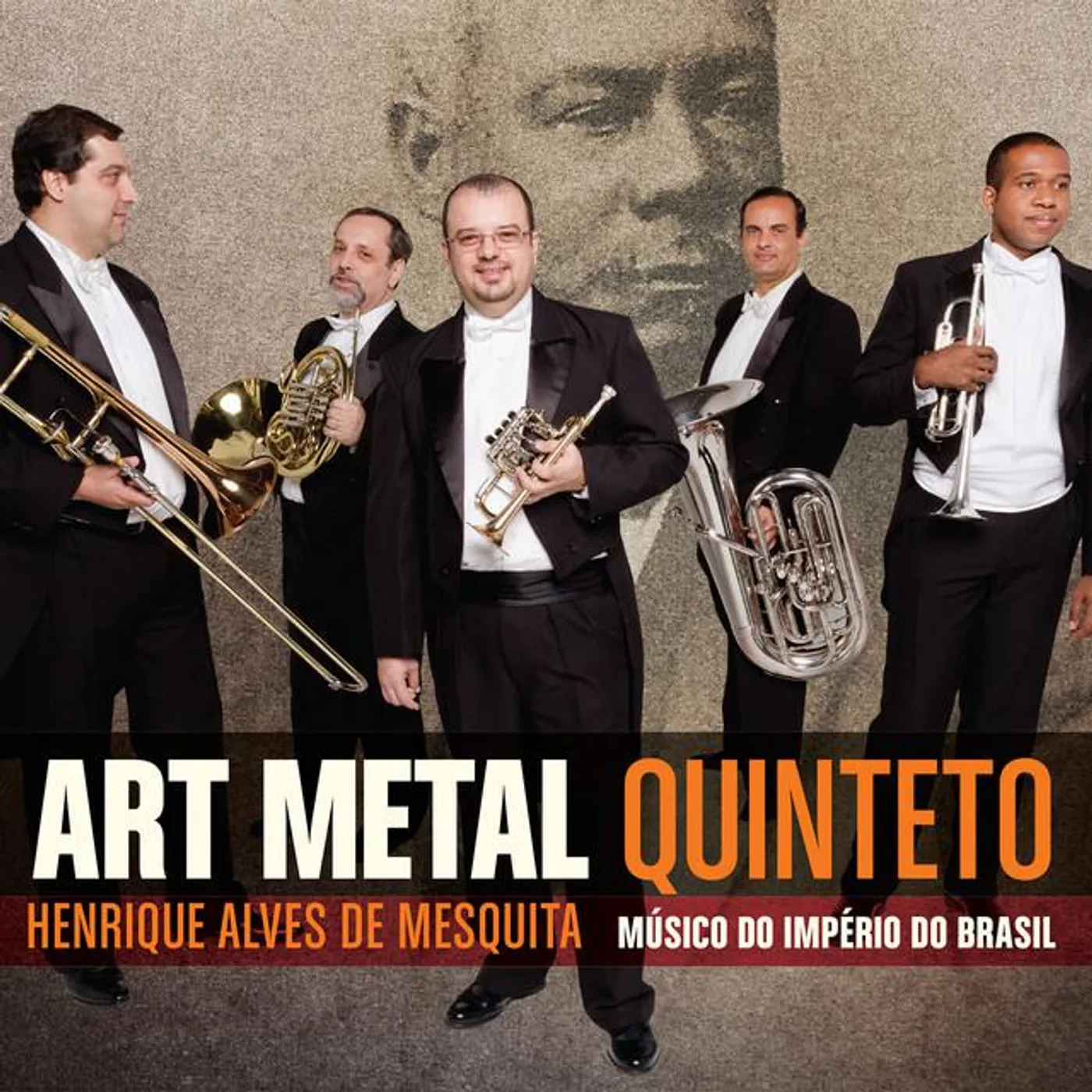 Art Metal Quinteto Brand Page