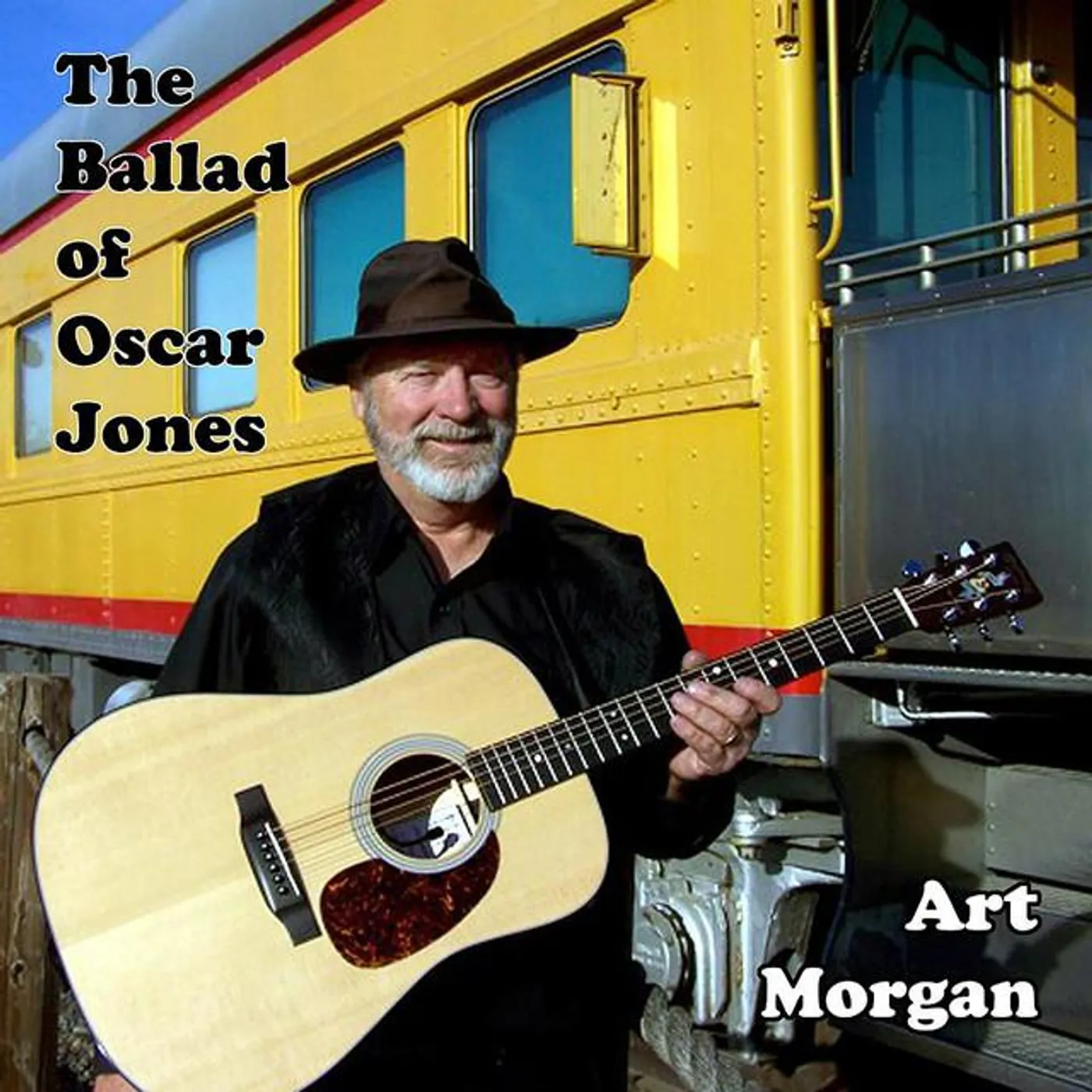 Art Morgan Brand Page