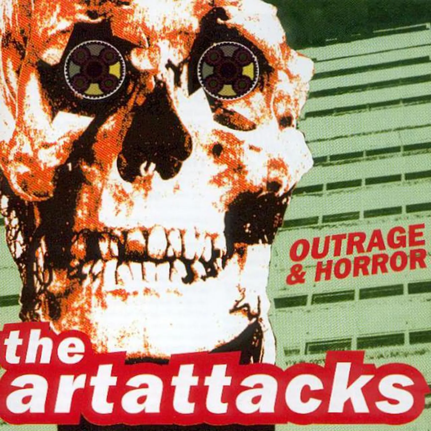 The Art Attacks Brand Page