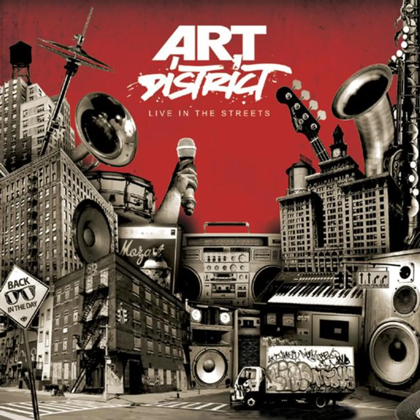 Art District Brand Page