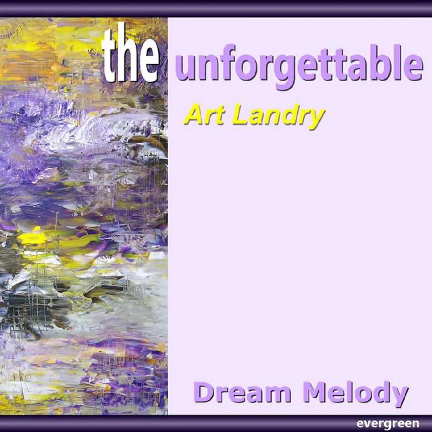 Art Landry Brand Page