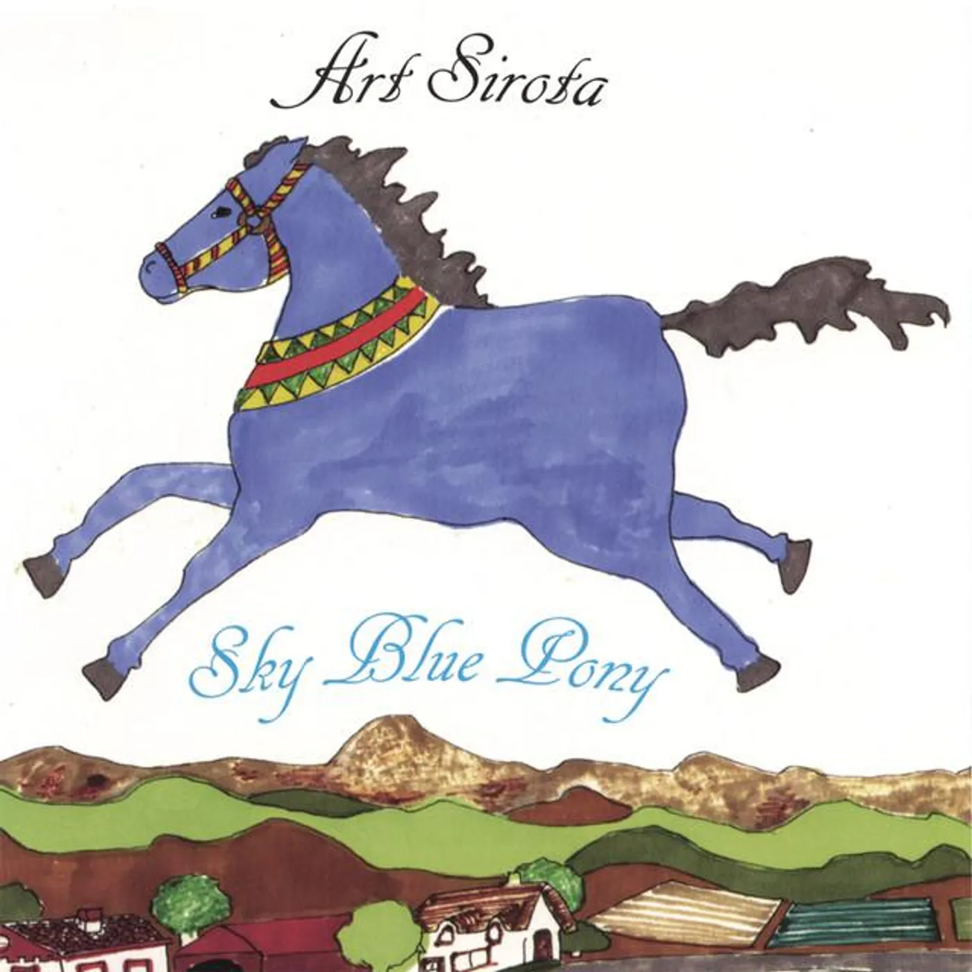 Art Sirota Brand Page