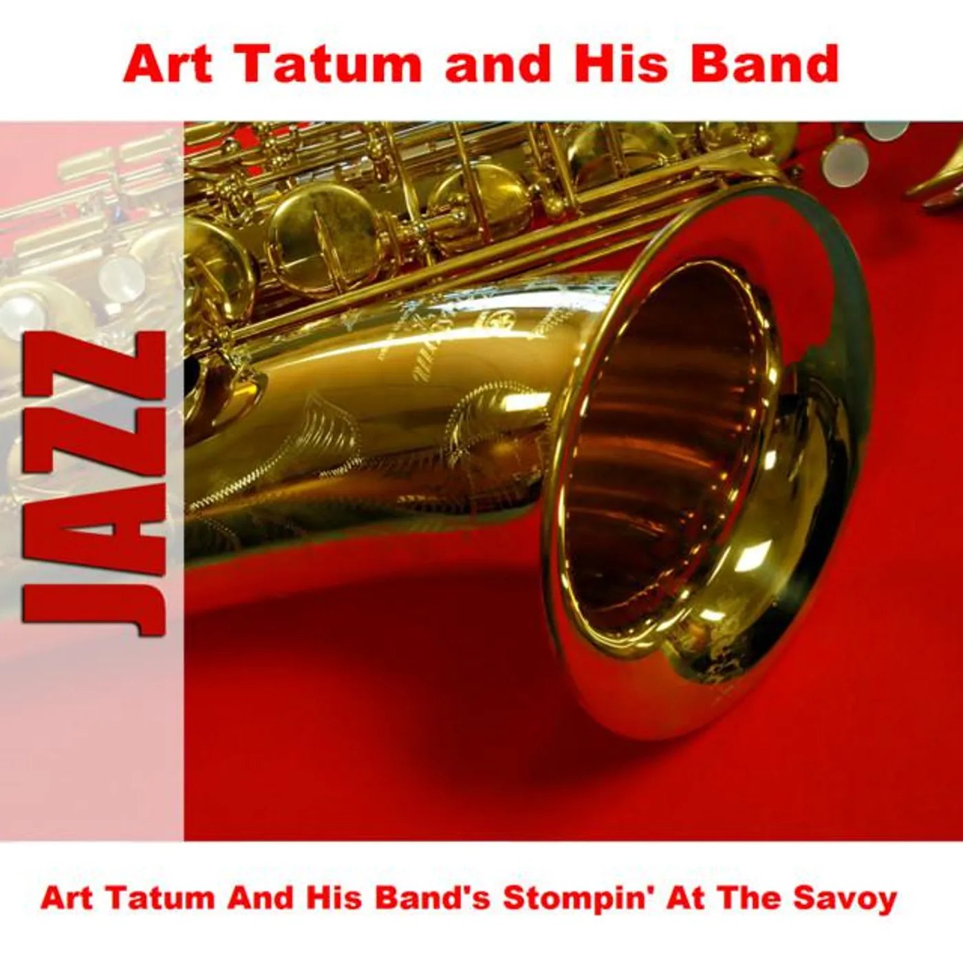 Art Tatum and His Band Brand Page