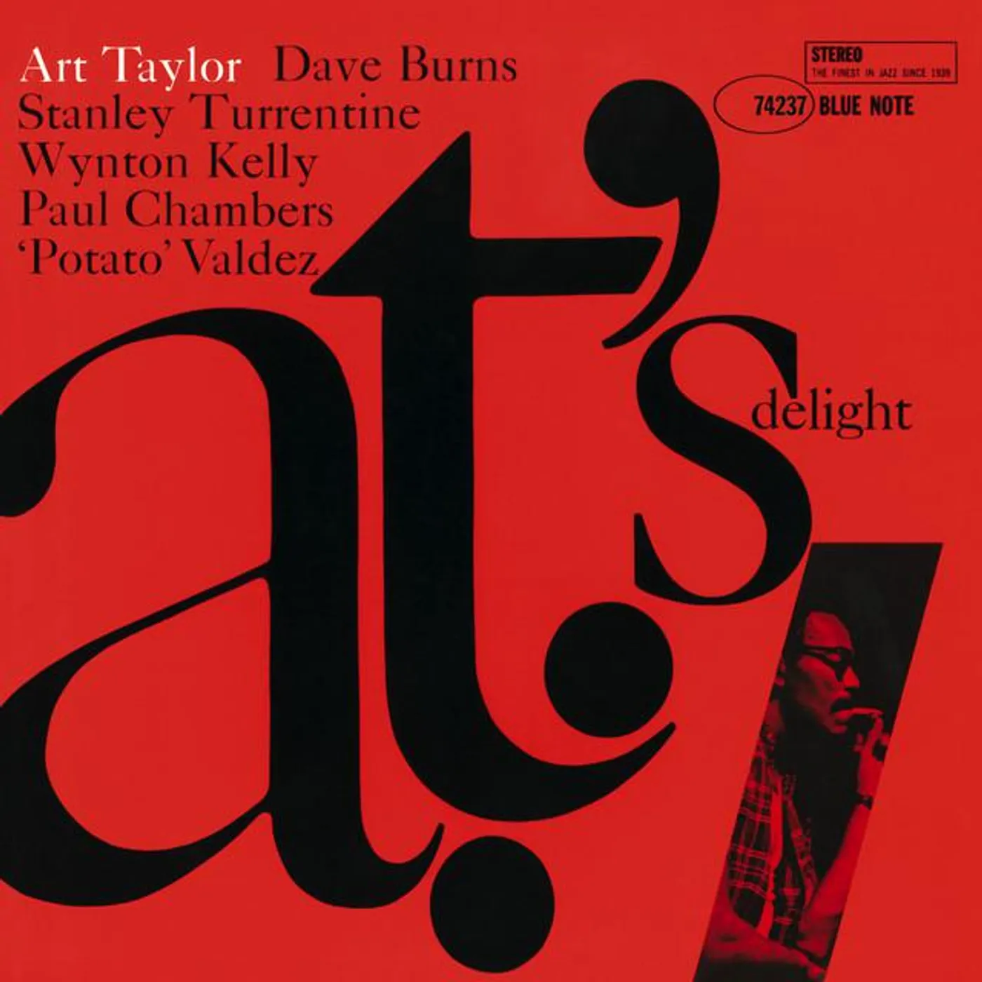 Art Taylor Brand Page