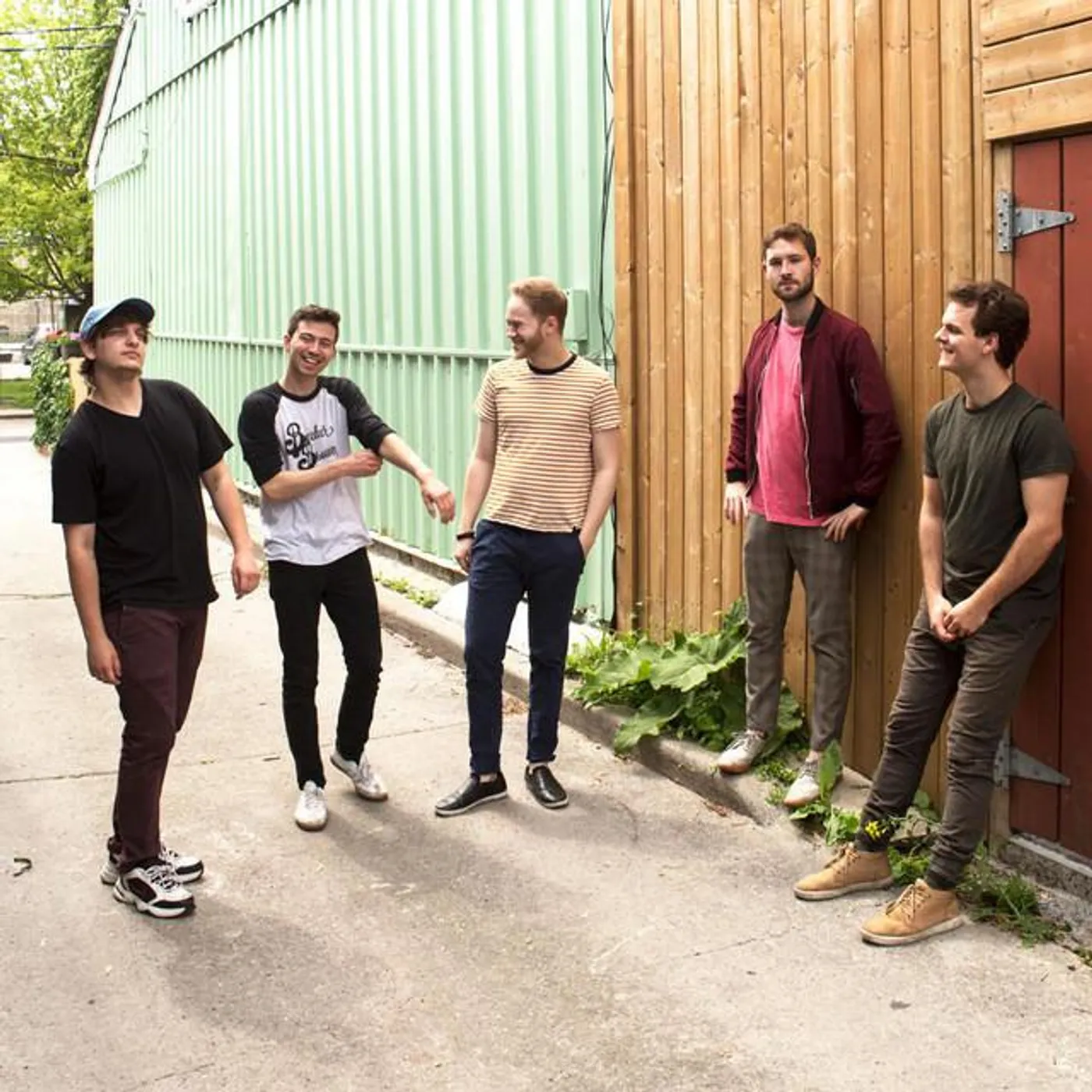 ART the Band Brand Page