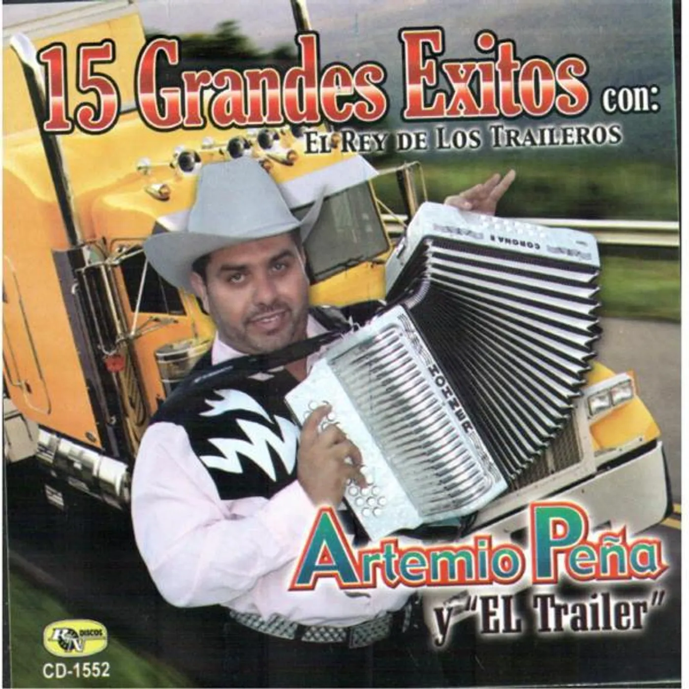 Artemio Pena y el Trailer