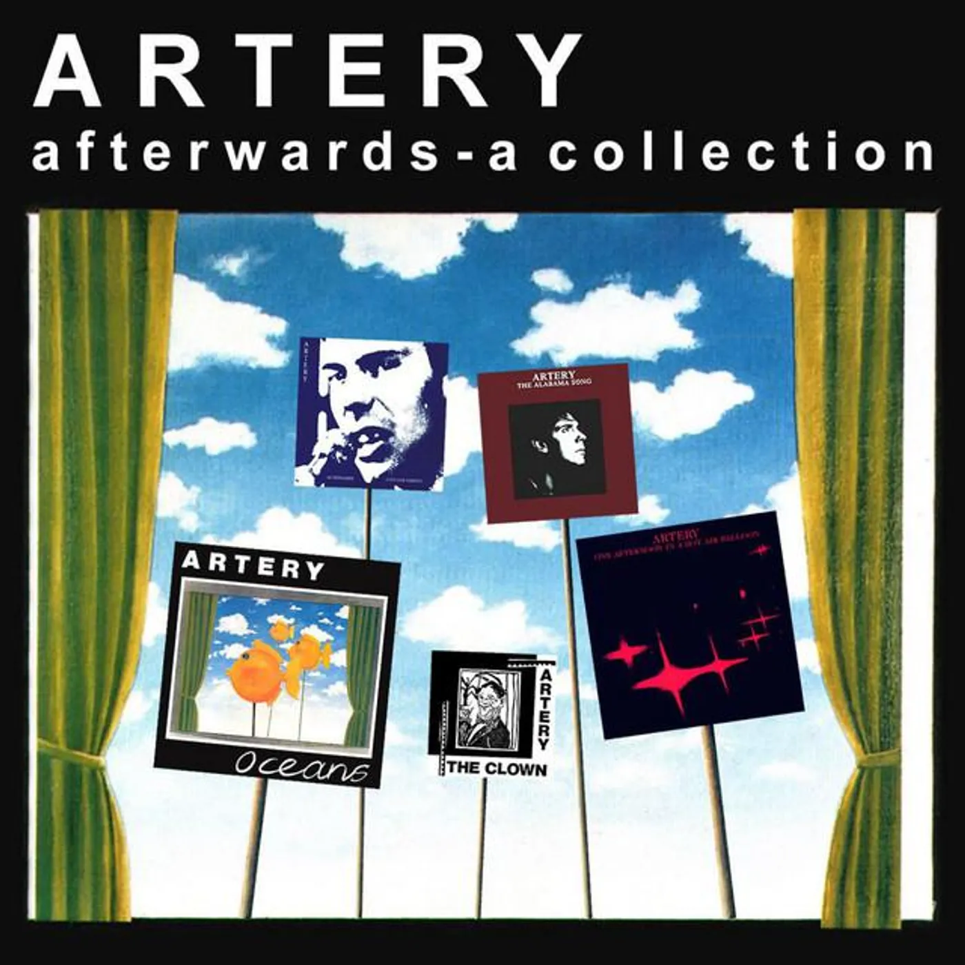 Artery Brand Page