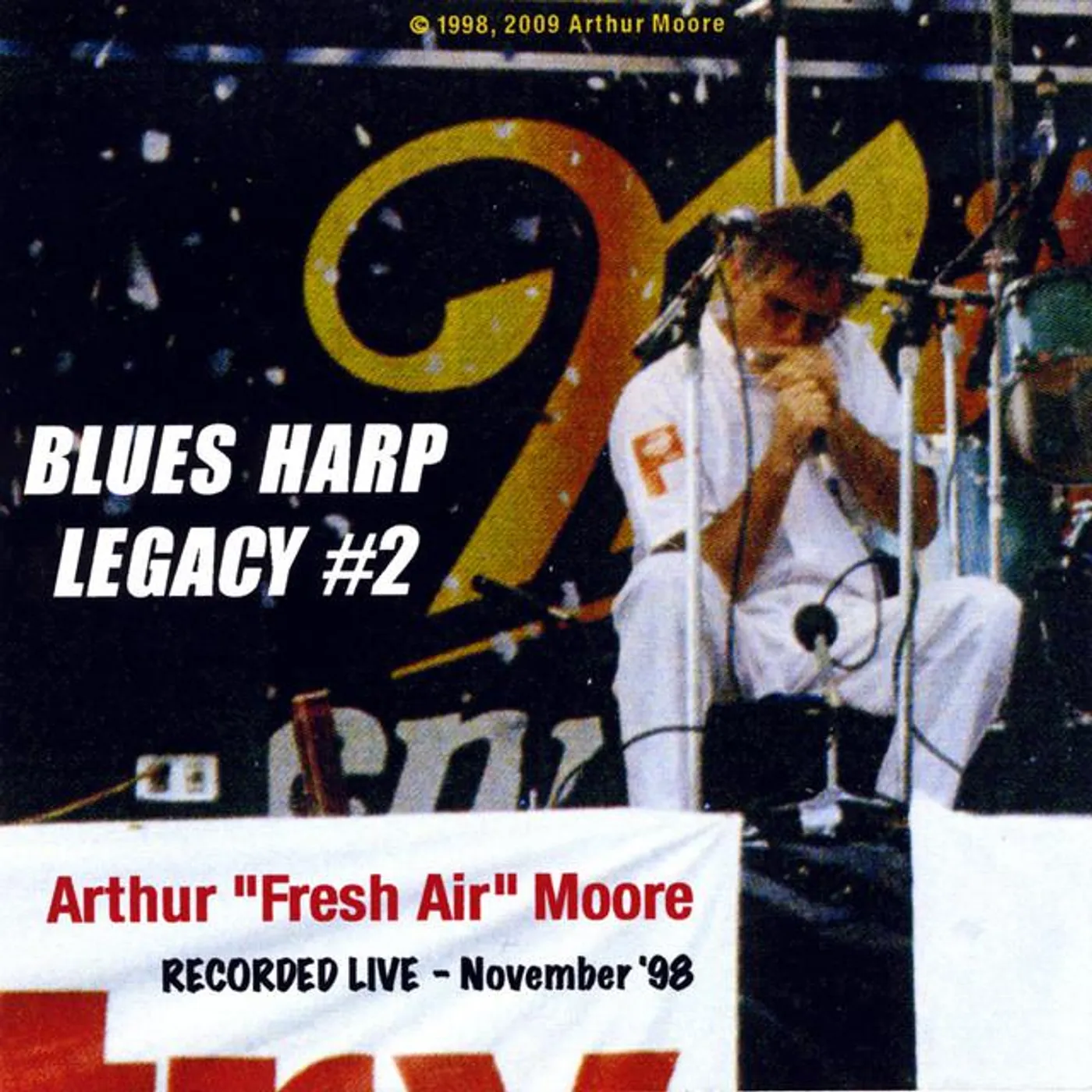 Arthur Moore