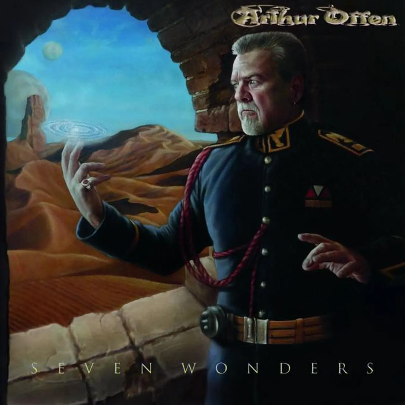 Arthur Offen