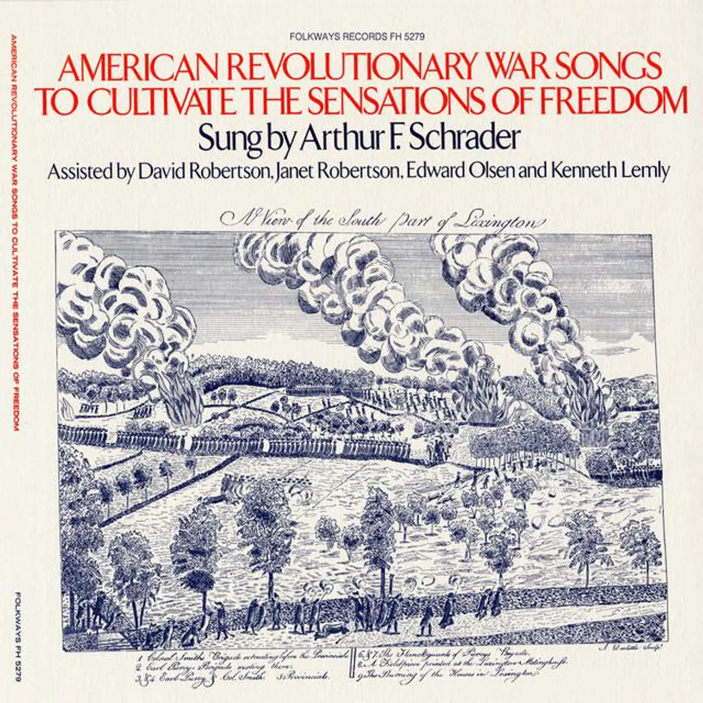 Arthur F. Schrader Brand Page