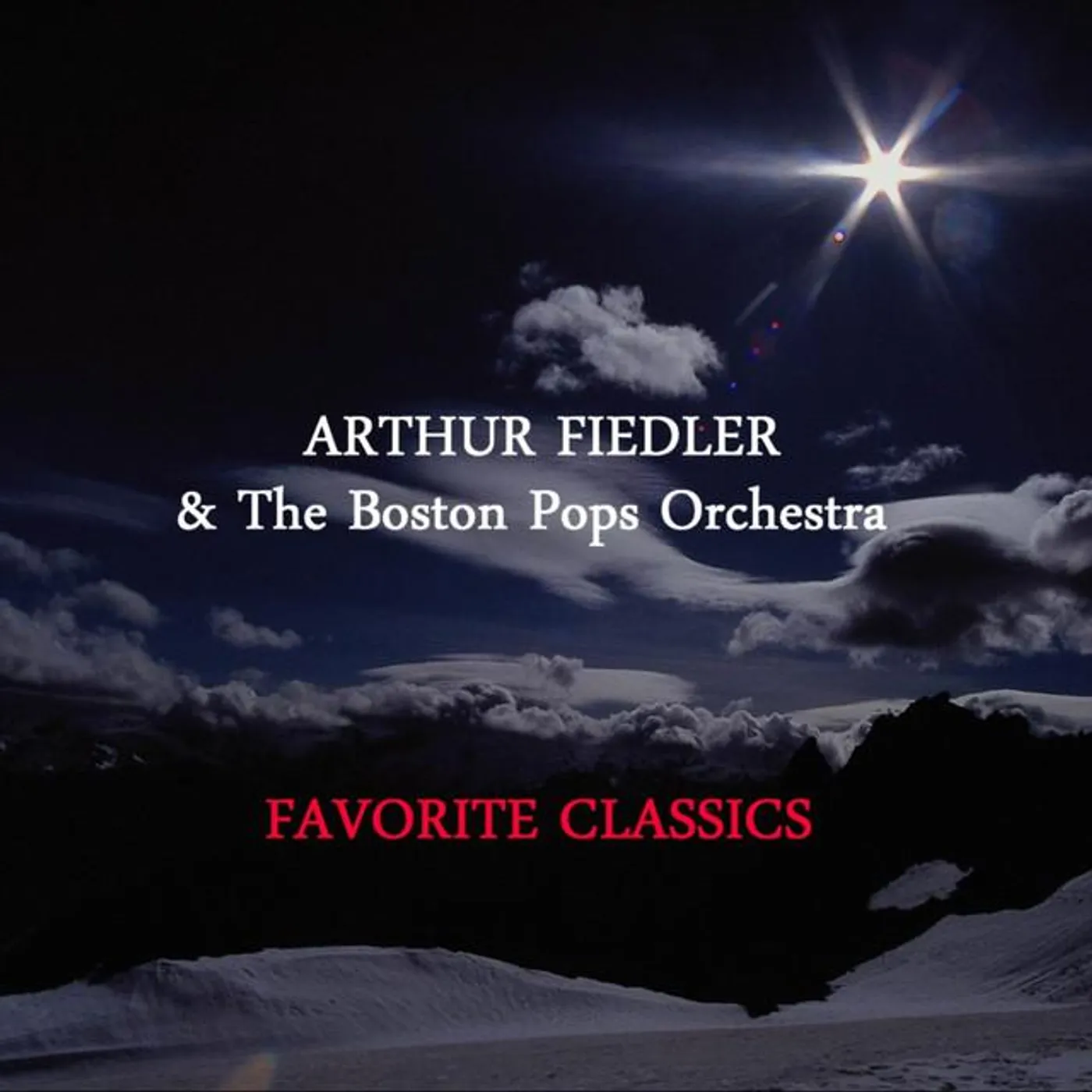 Arthur Fiedler & Boston Pops Orchestra
