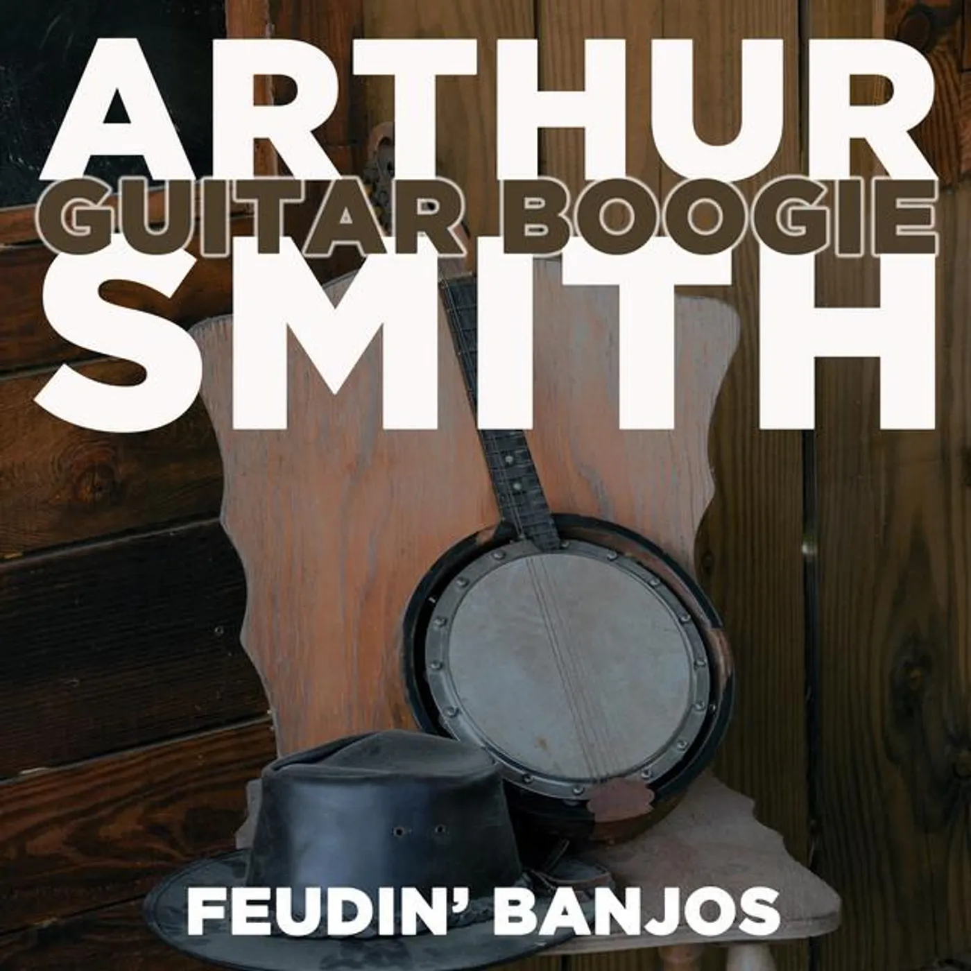 Arthur 'Guitar Boogie' Smith Brand Page