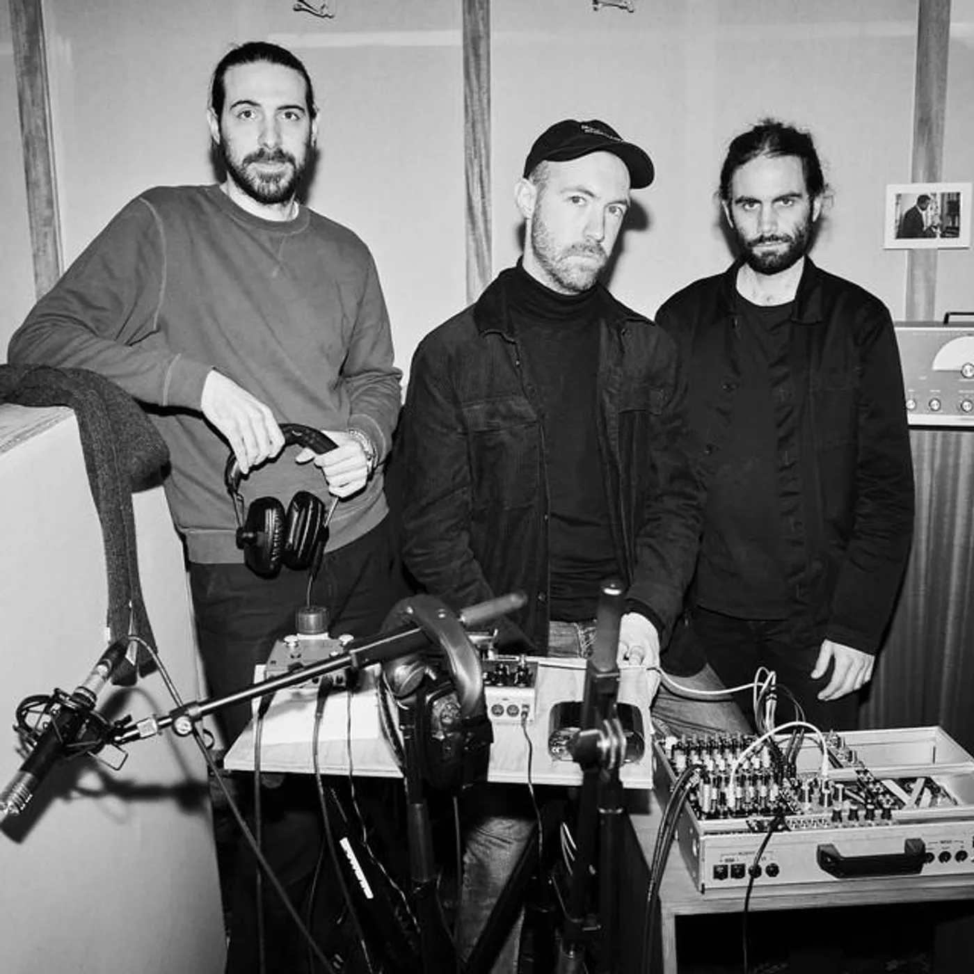 Arthur Hnatek Trio Brand Page