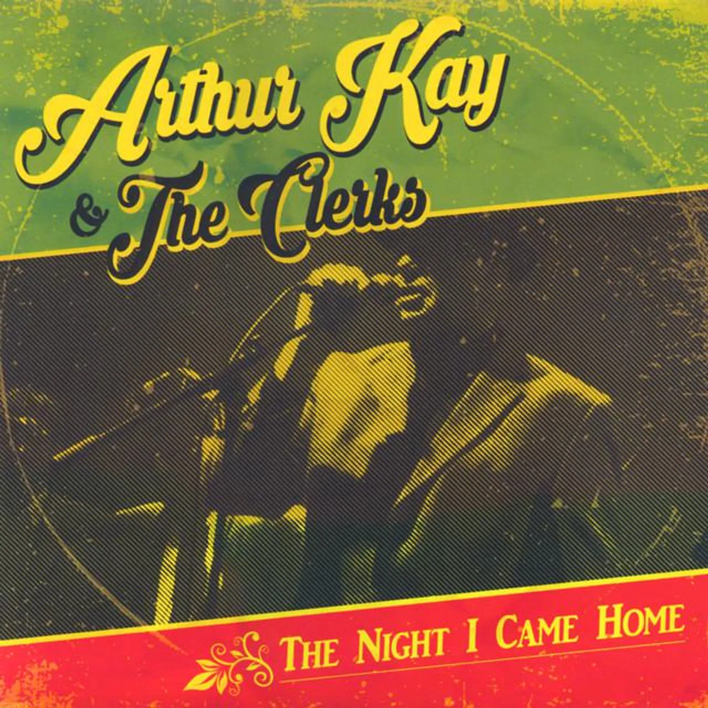 Arthur Kay & The Clerks