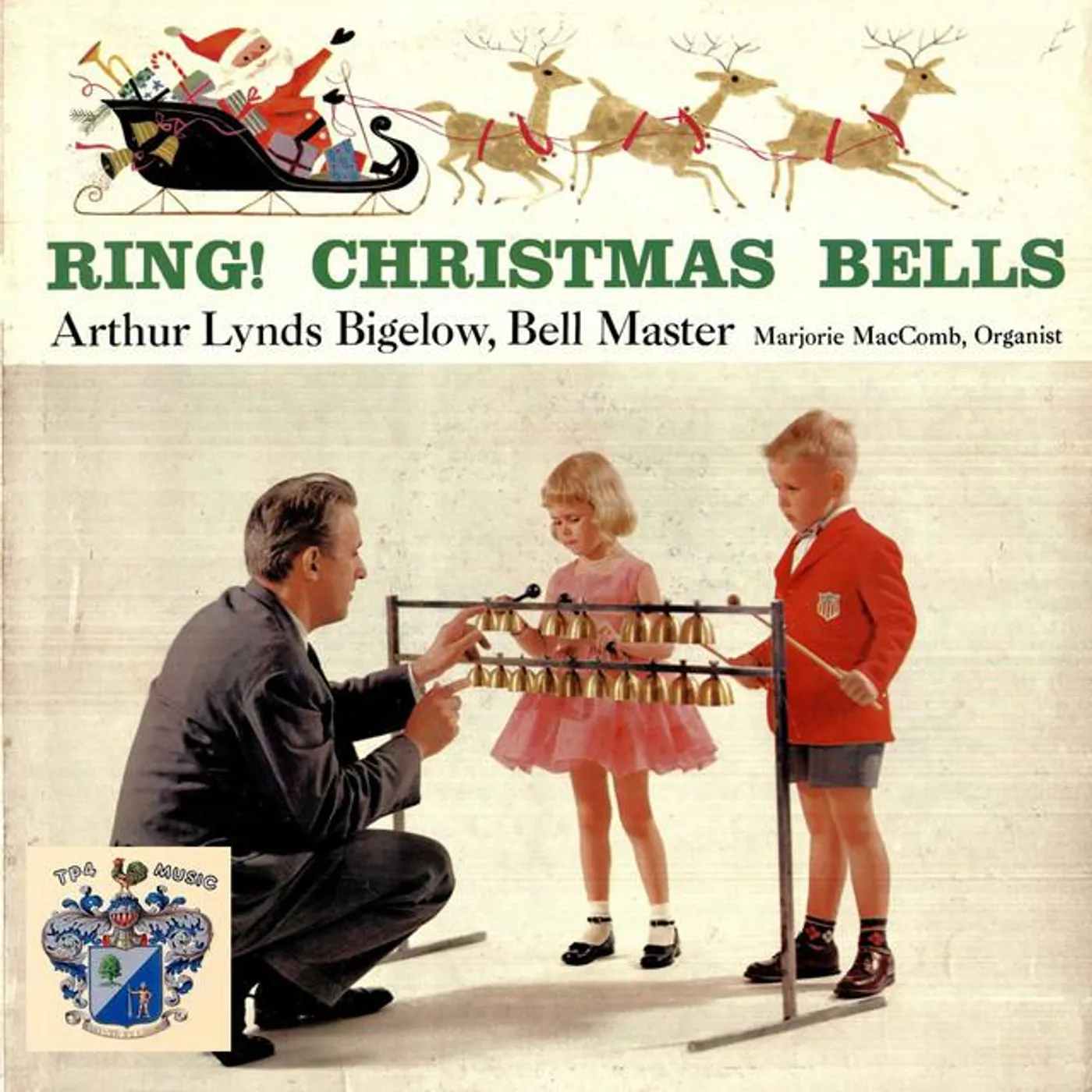 Arthur Lynds Bigelow Brand Page