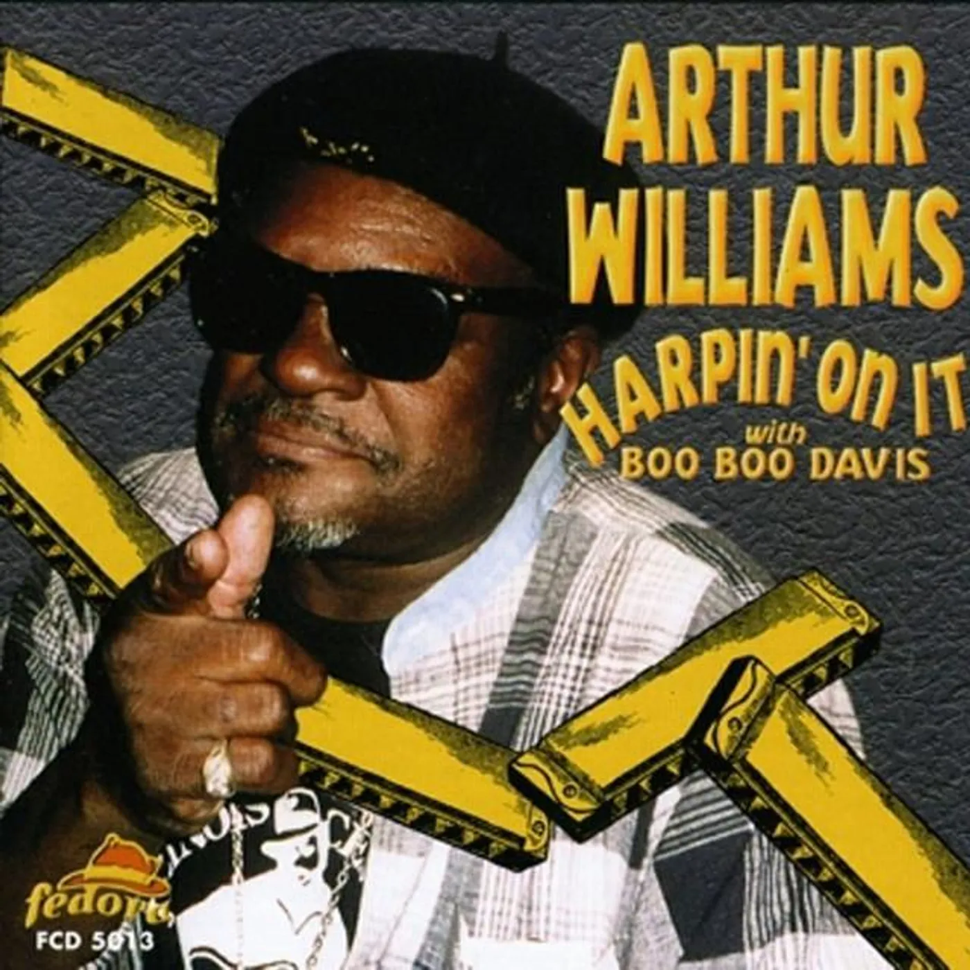 Arthur Williams Brand Page