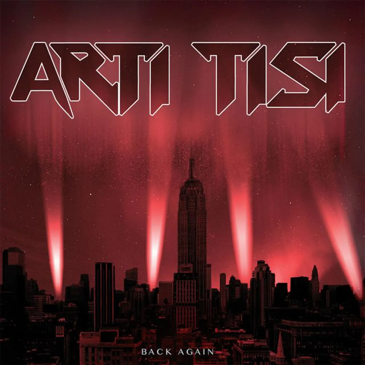 Arti Tisi Brand Page