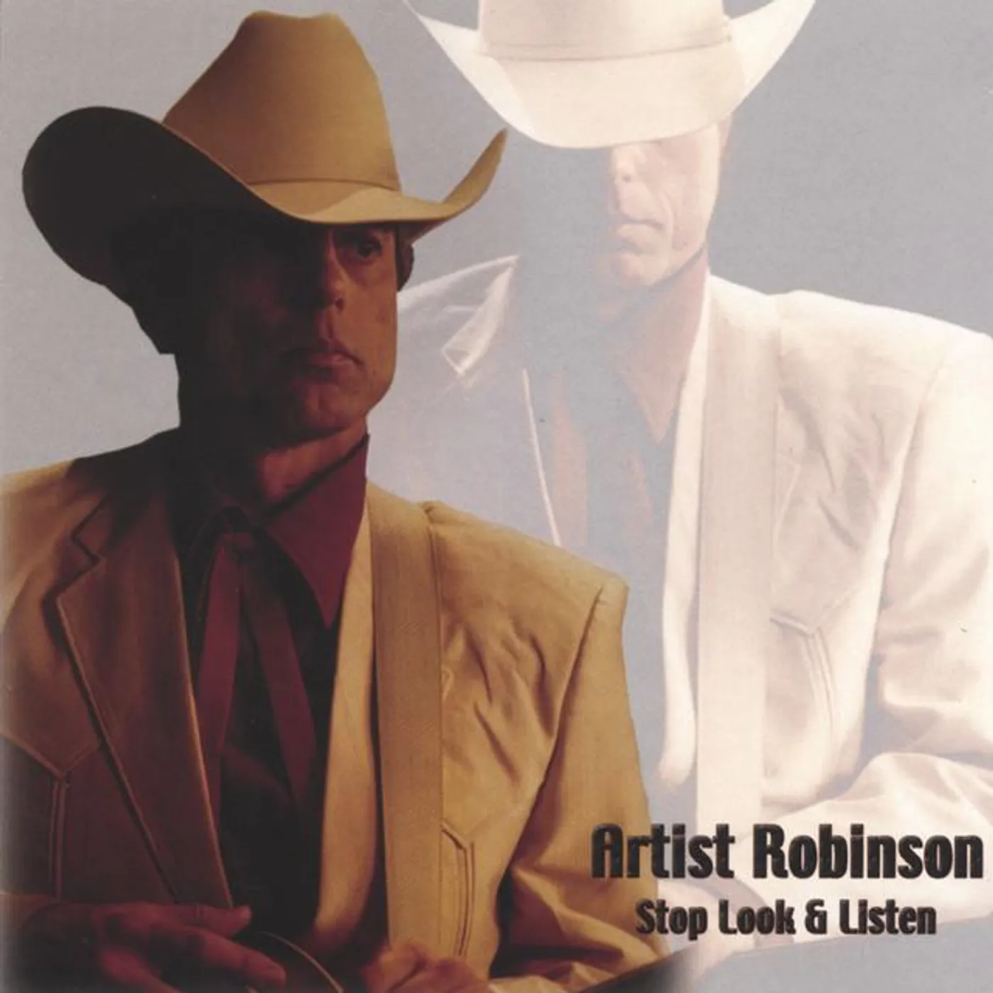 Artist Robinson Brand Page
