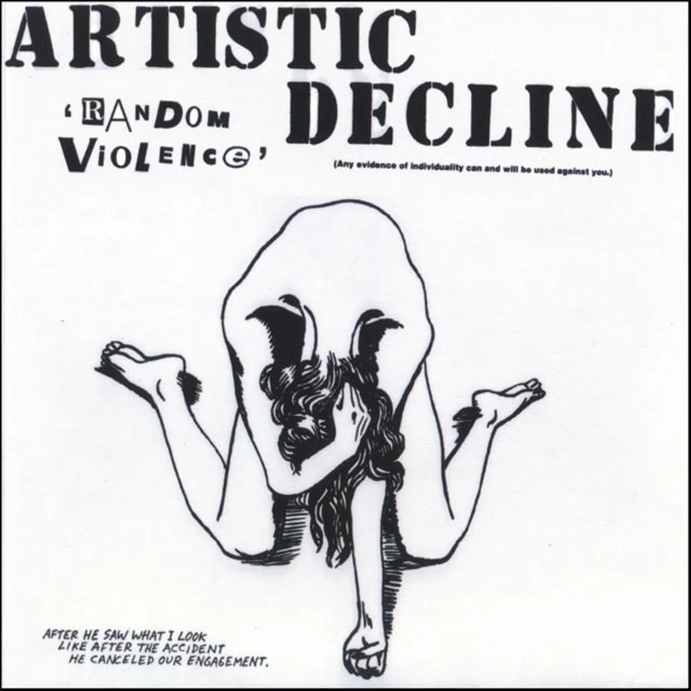 Artistic Decline Brand Page