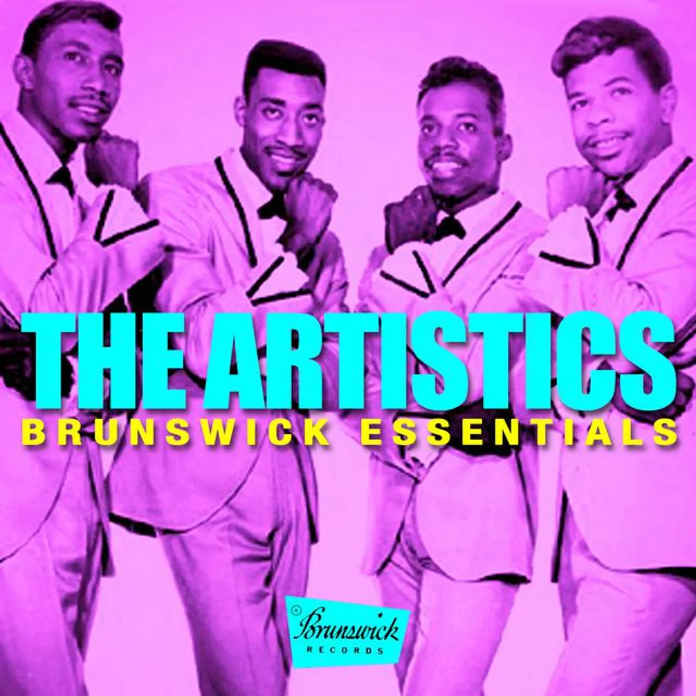 The Artistics Brand Page