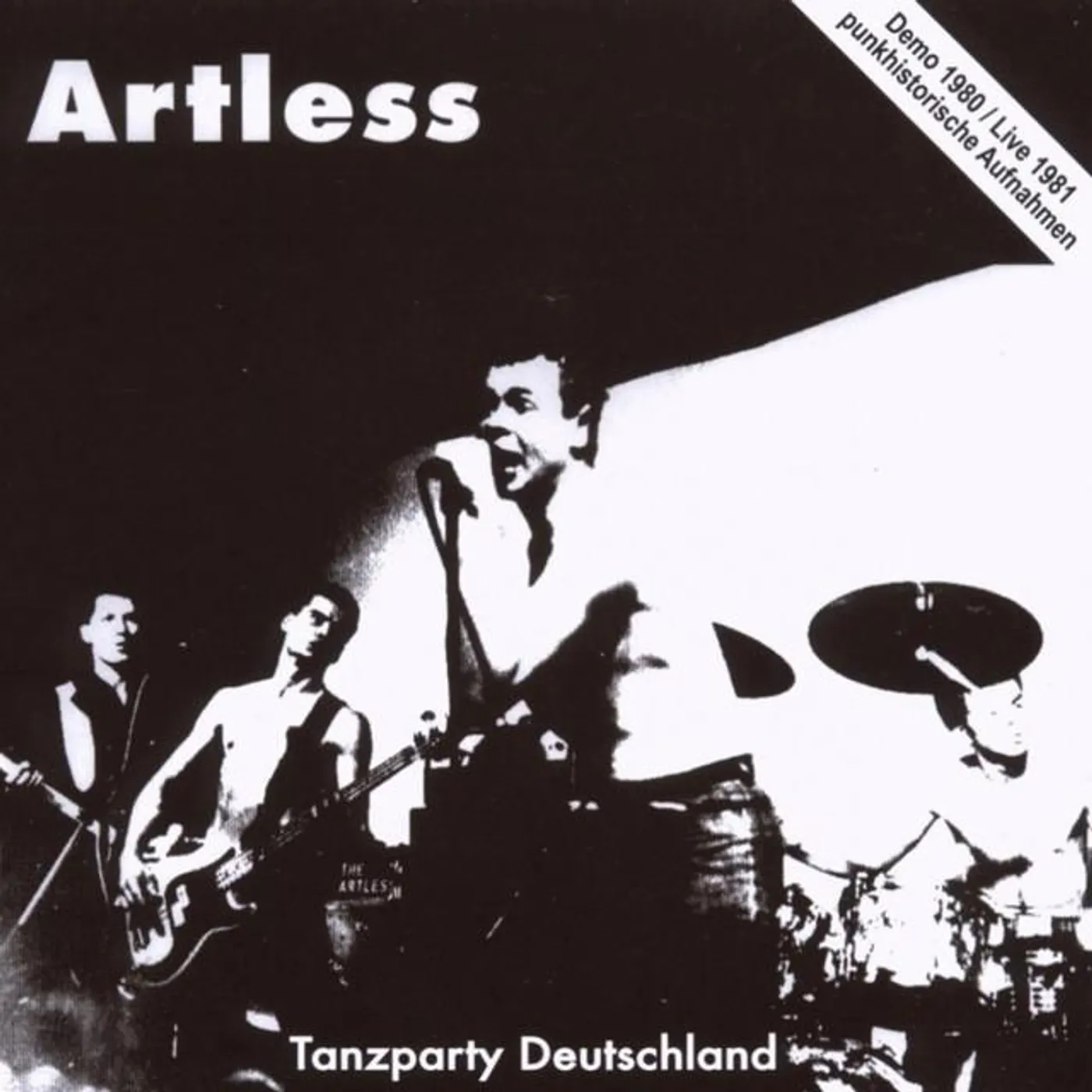 Artless Brand Page