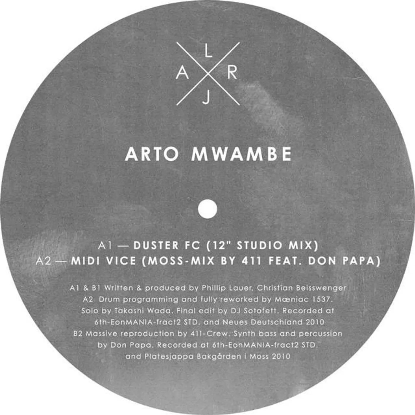 Arto Mwambe Brand Page