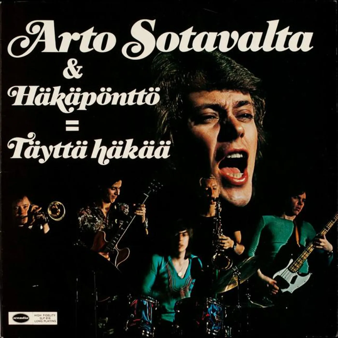 Arto Sotavalta Brand Page