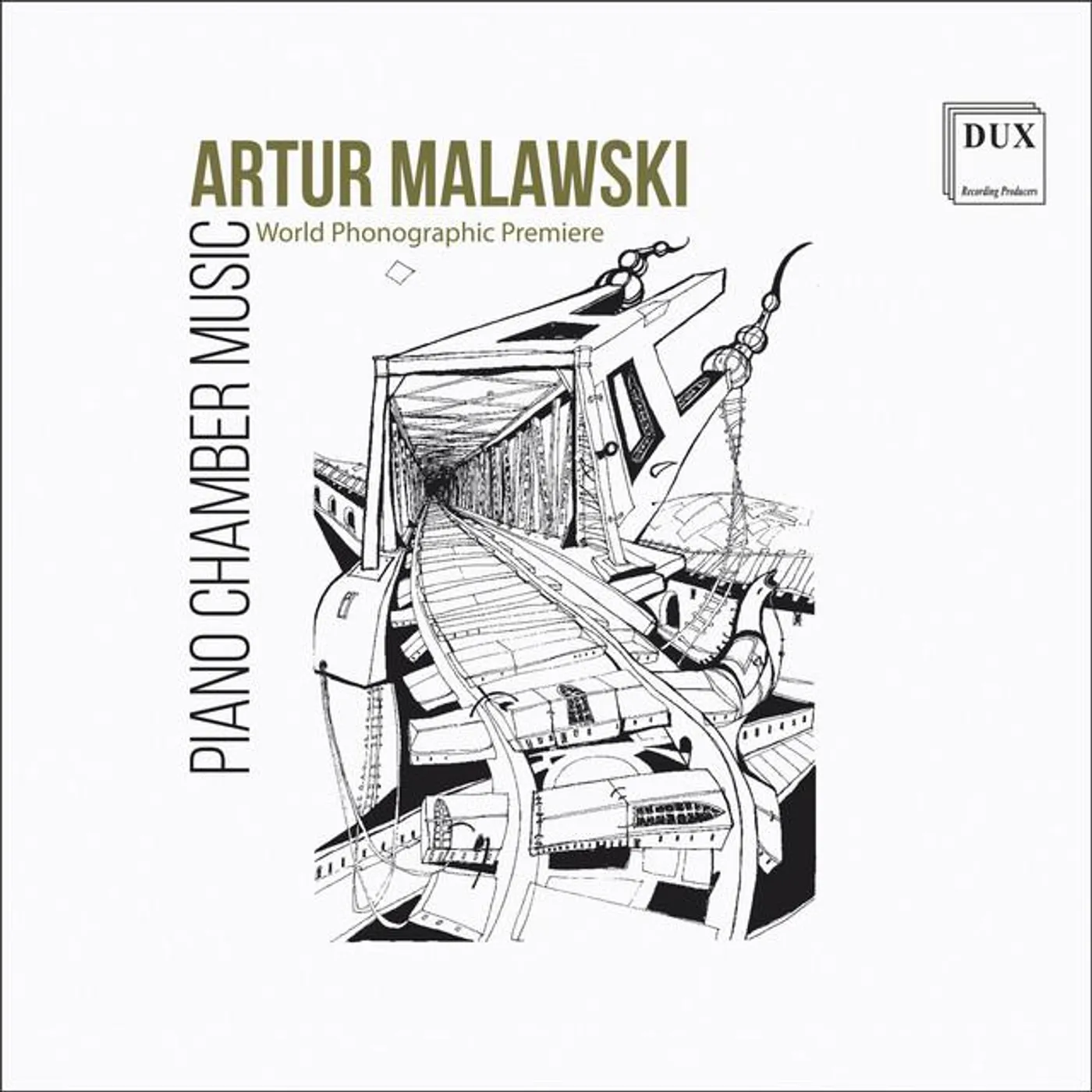 Artur Malawski Brand Page
