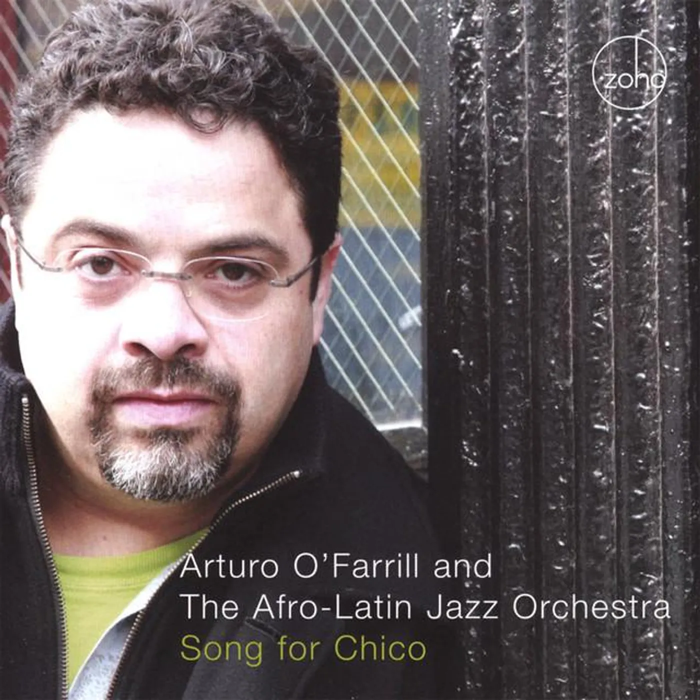 Arturo O'Farrill & The Afro Latin Jazz Orchestra Brand Page