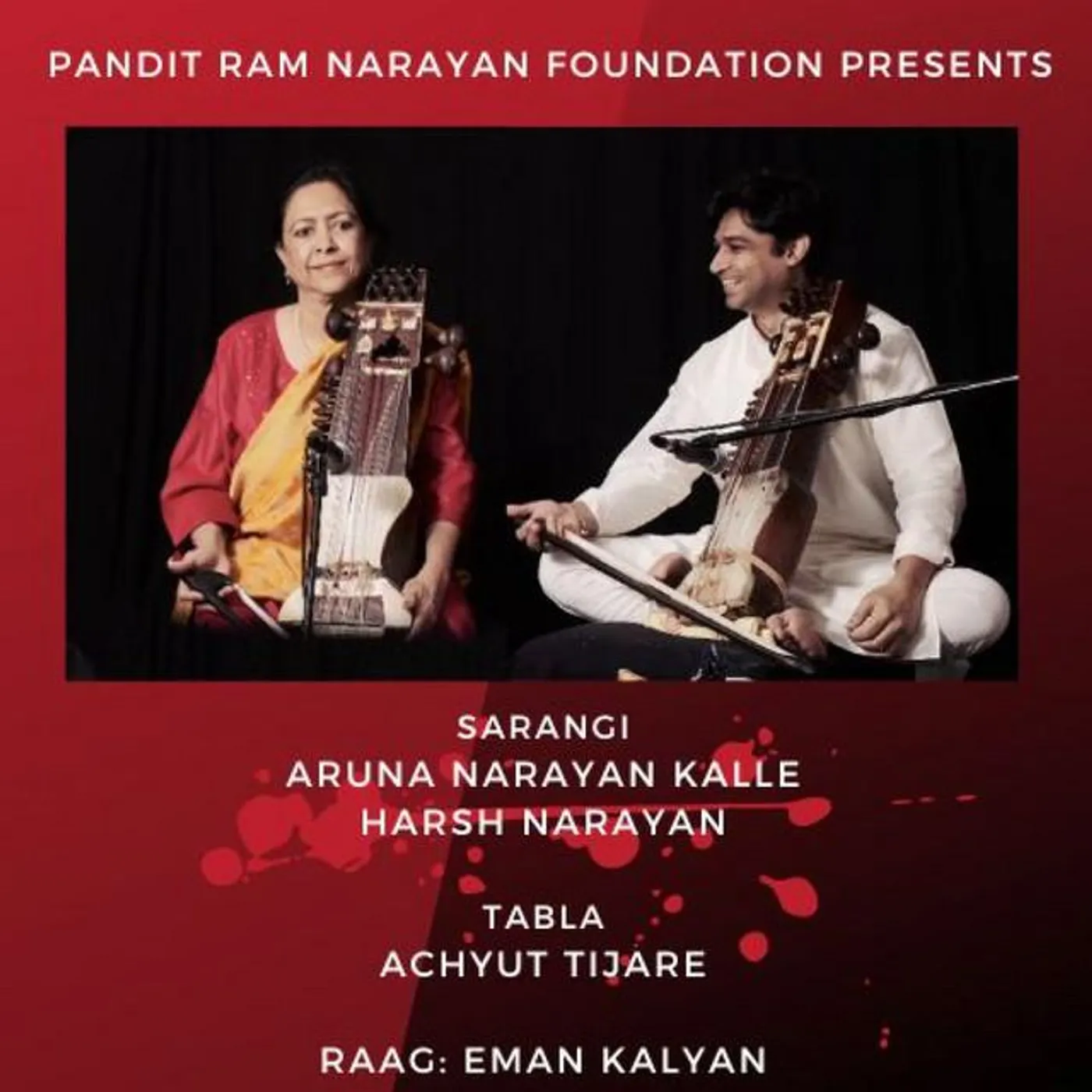 Aruna Narayan Brand Page