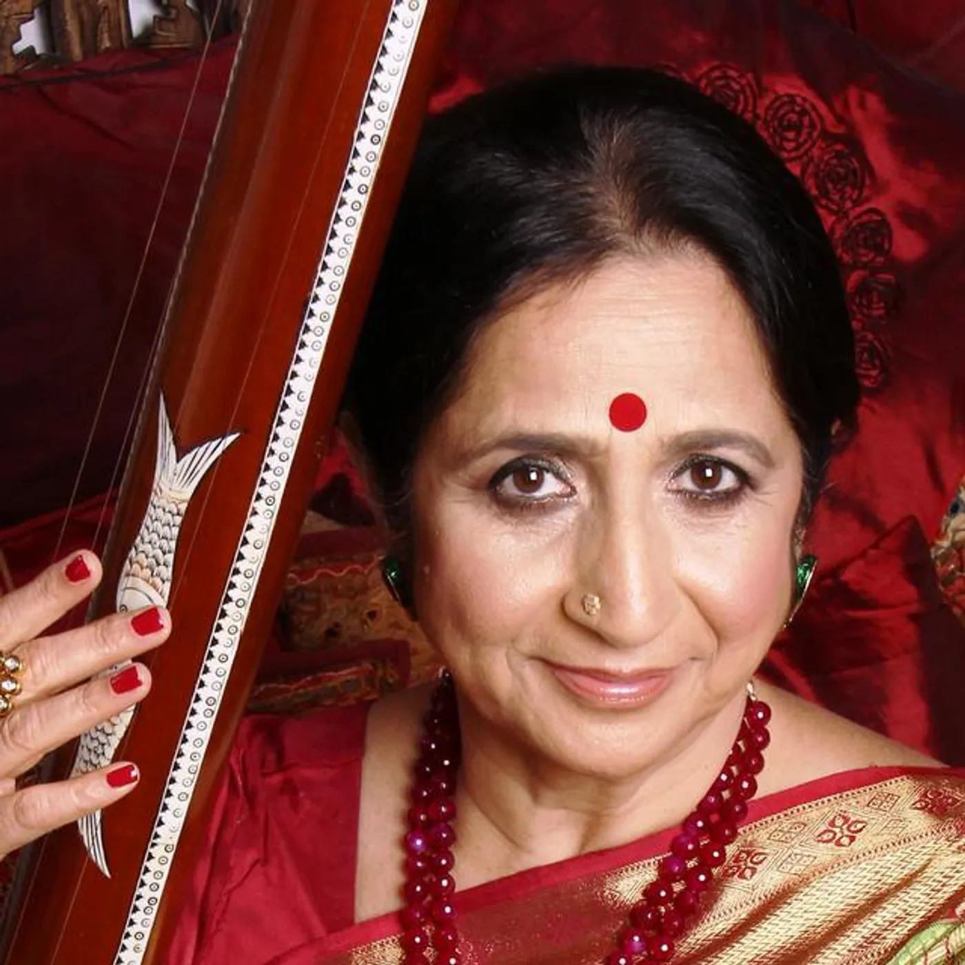 Aruna Sairam Brand Page