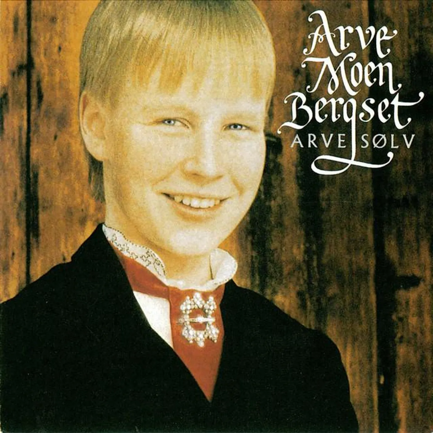 Arve Moen Bergset