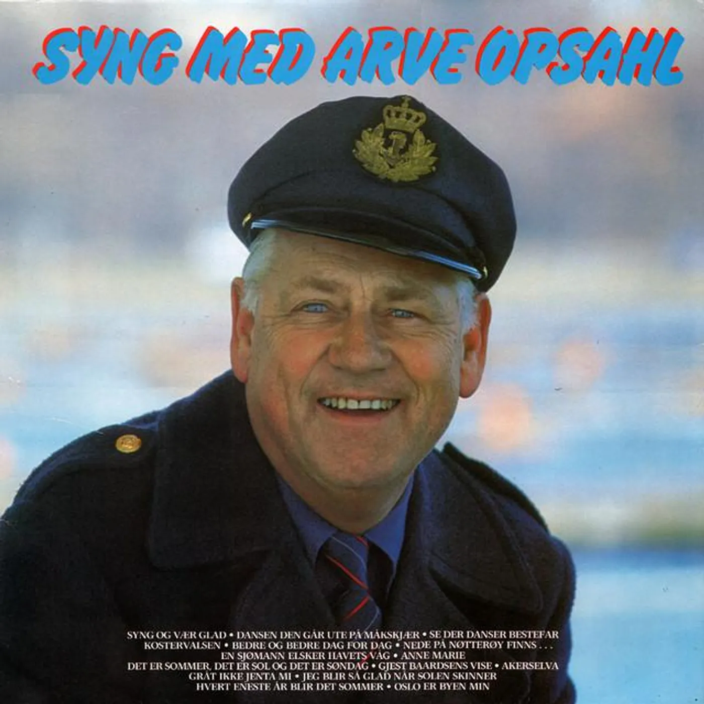 Arve Opsahl