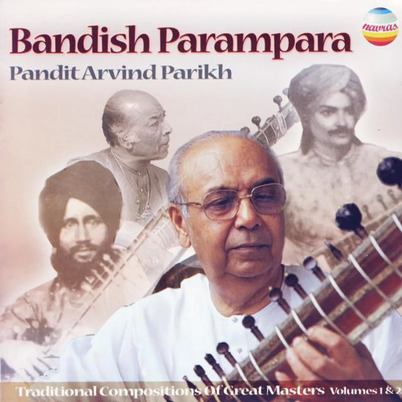 Arvind Parikh Brand Page