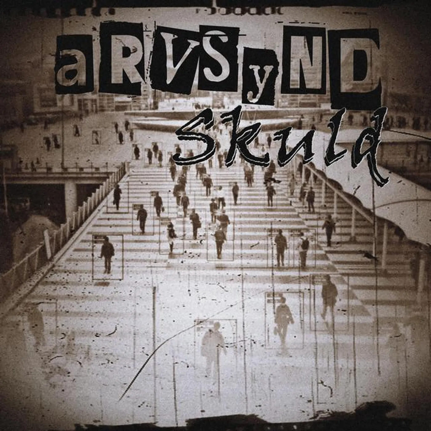 Arvsynd
