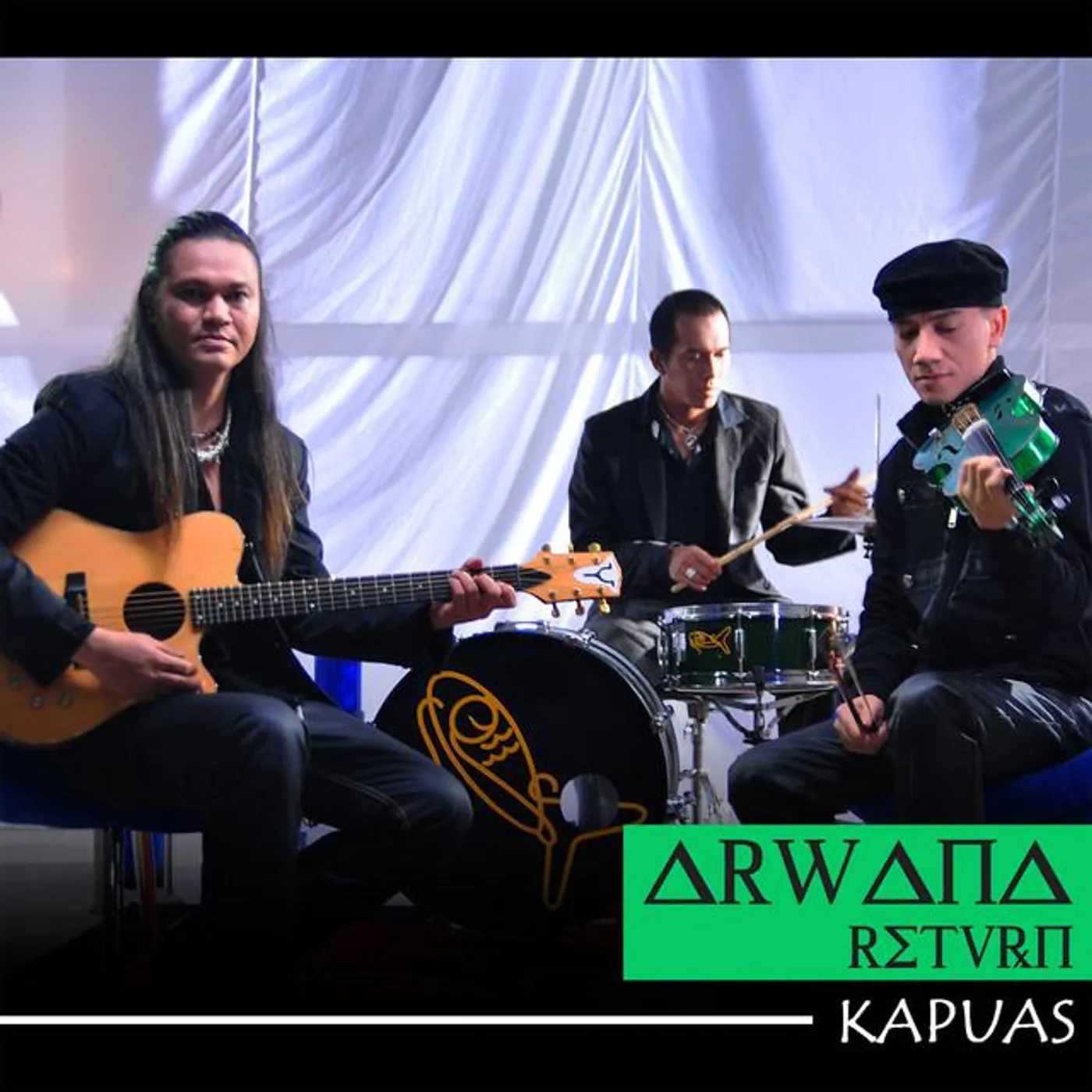 Arwana Return Brand Page