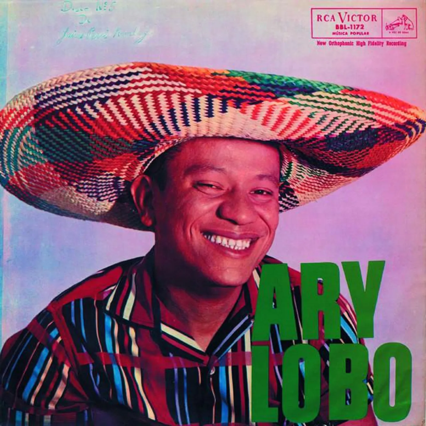 Ary Lobo Brand Page